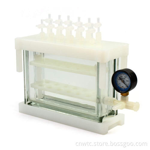 Solid Phase Extraction Instruments: 12 Hole Machines & Circular Apparatus